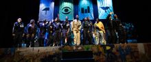 A LONG GOODBYE at Hackney Empire