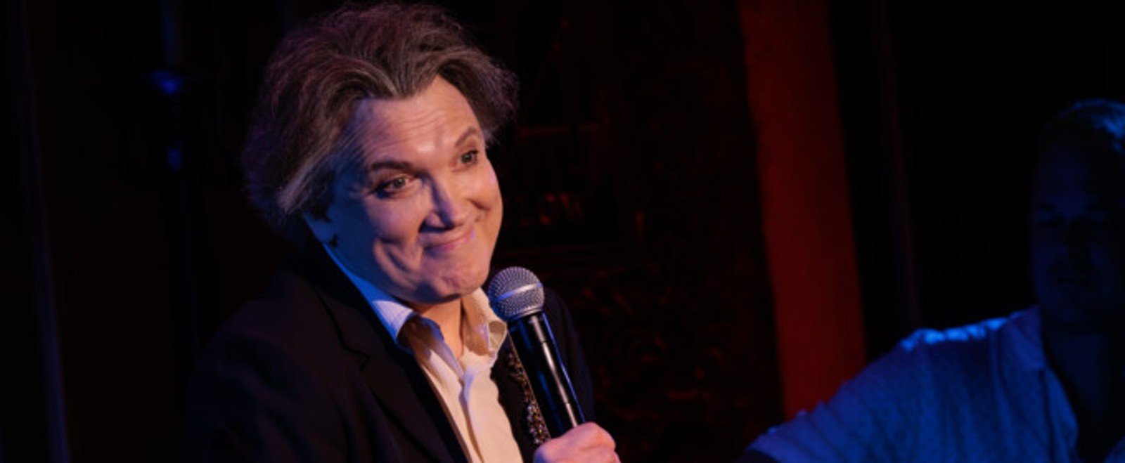 Photos: See Highlights from CHARLES BUSCH SINGS JOHNNY MERCER at 54 Below