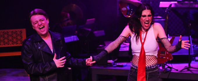 Review: WE WILL ROCK YOU at The Marcelle Theater