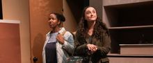 BROWNSTONE at Open Fist Theatre Company