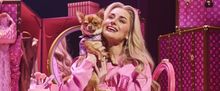 Amber Davies and More in LEGALLY BLONE UK and Ireland Tour