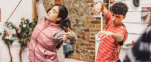 Inside Rehearsal For RAPUNZEL at the Watermill Theatre
