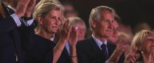 HRH The Duchess of Edinburgh Attends MUSICALS FROM THE HEART