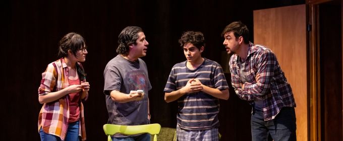 Photo Flash: First Look at Roundabout's 72 MILES TO GO Photos