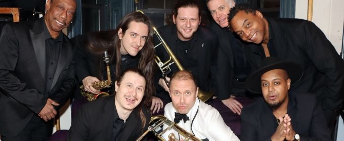 Photos: Jonathan Arons 'In The Horn Show' Triad Theater Photos