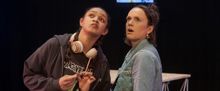 First Look At The UK Tour of WISH YOU WEREN'T HERE By Katie Redford