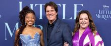 See Halle Bailey, Melissa McCarthy & More at THE LITTLE MERMAID's Australian Premiere