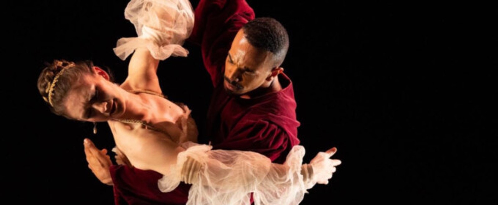 Limón Dance Company's THE MOOR'S PAVANE (REIMAGINED) by Akram Khan to Tour This Winter