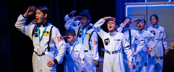 THE COSMIKIDS Will Premiere With Bravo Academy for the Performing Arts