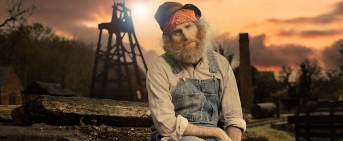 Photos: First Look at the Cast of OF MICE AND MEN at Birmingham Rep Photos