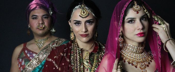 Photo Flash: San Diego Repertory Theatre Presents HOUSE OF JOY Photos