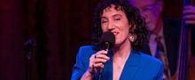 See Highlights from Gabrielle Stravelli's Stunning Show at Birdland