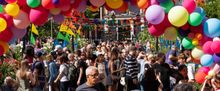 West End Flea Market Raises Over £134,000 for Acting for Others