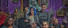 Meet the Cast of Little Radical Theatrics' THE ADDAMS FAMILY