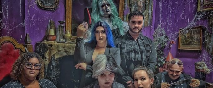 Photos: Meet the Cast of Little Radical Theatrics' THE ADDAMS FAMILY Photos