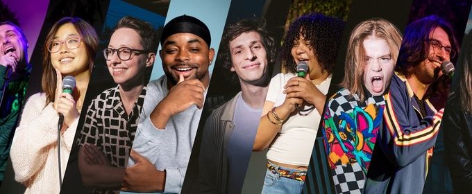 THE BERGAMOT COMEDY FESTIVAL Returns To The Crow In March