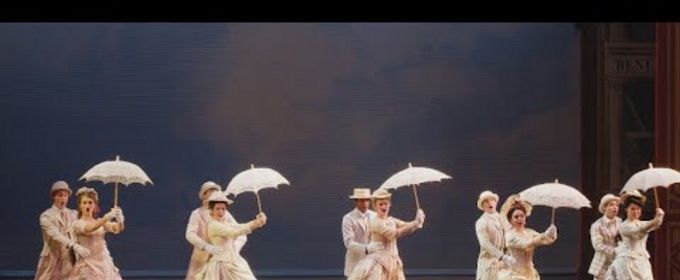 Video: HELLO, DOLLY! 'Put on Your Sunday Clothes' Clip From Ogunquit Playhouse