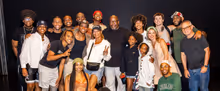 MJ THE MUSICAL on Broadway Welcomes Karine Jean-Pierre & Bobby Brown