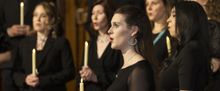 Santa Fe Desert Chorale to Present Winter Festival Holiday Program