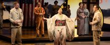 MADAMA BUTTERFLY to Open Santa Fe Opera's 2026 Season With Revived Production
