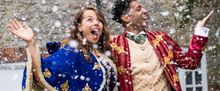 Wolverhampton Grand Theatre Launches SNOW WHITE Pantomime