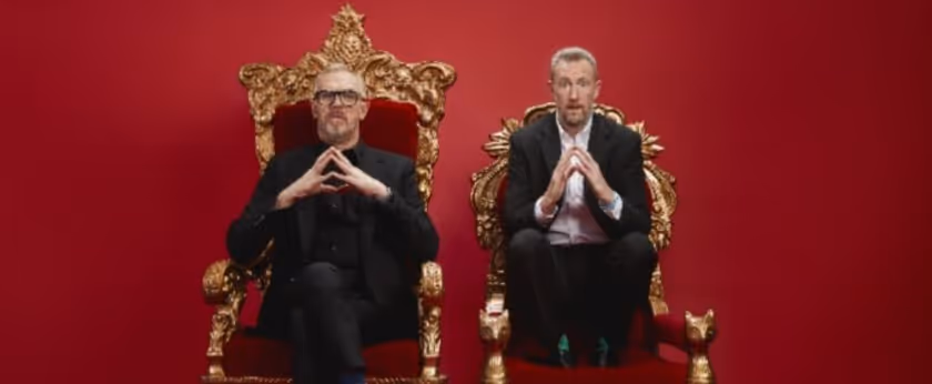 TASKMASTER: LIVE ON STAGE Adds Second Hollywood Bowl Date Photo