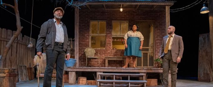 Photos: First Look at FENCES at Omaha Community Playhouse Photos