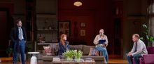 GOD OF CARNAGE at South Coast Repertory