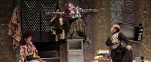 Flash: Take a Look at Photos From the U.S. Premiere of ONE GREEN BOTTLE at La Mama
