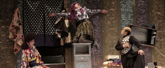 Photo Flash: Take a Look at Photos From the U.S. Premiere of ONE GREEN BOTTLE at Photos