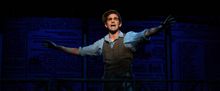 Flash: Dan DeLuca Leads Disney's NEWSIES At The Lexington Theatre Company