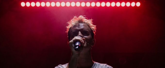 Photos: First Look at Luke Bayer in DIVA: LIVE FROM HELL! Photos