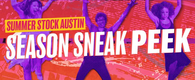 Impact Arts to Present SUMMER STOCK AUSTIN 2026 SNEAK PEEK