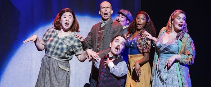 Interview: Costume Designer David I. Reynoso of WATER FOR ELEPHANTS at Ohio Theatre