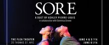 SORE, TOUCH OF RED: RECOLLECTION, and IN-PRACTICE to Make NYC Debuts with TRIBE