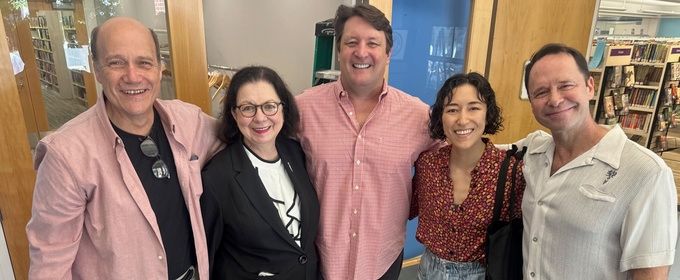 MSMT Hosts Second PEEK BEHIND THE CURTAIN
