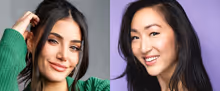OWNING MANHATTAN's Chloe Tucker Caine and Stephanie Jae Park Will Join SIX on Broadwa