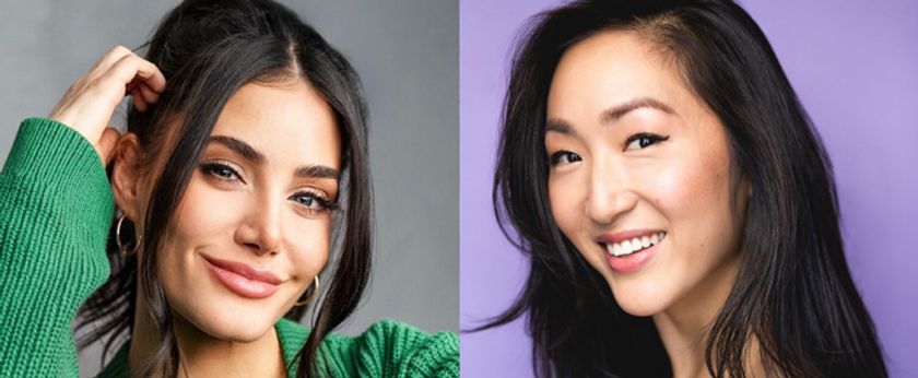 SIX On Broadway to Welcome OWNING MANHATTAN Star Chloe Tucker Caine and Singer/Songwriter Stephanie Jae Park Photo