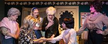 First look at The Alcove Dinner Theatre and Bruce Jacklin & Company's STEEL MAGNOLIAS