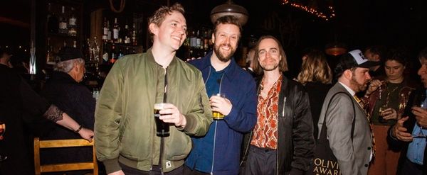 Photos: KENREX Opens Off-Broadway at the Lucille Lortel Theatre