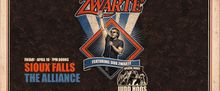 Zwarte Comes to The Alliance in Sioux Falls