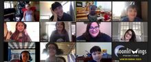 Moonlit Wing's Virtual Broadway Camp Wraps With Special Guest Broadway Performer Bran