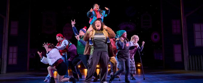 Review: FREAK THE MIGHTY at The Seattle Rep