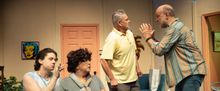 First look at Evolution Theatre Company's SILVER FOXES