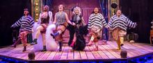 WHOA, NELLIE! THE OUTLAW KING OF THE WILD MIDDLE WEST at History Theatre