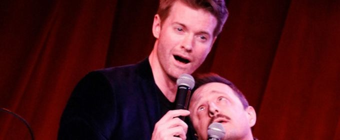 Photos: Mark MacKillop Brings DUETS To Birdland Photos