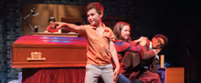 First Look at FUN HOME at 42nd Street Moon