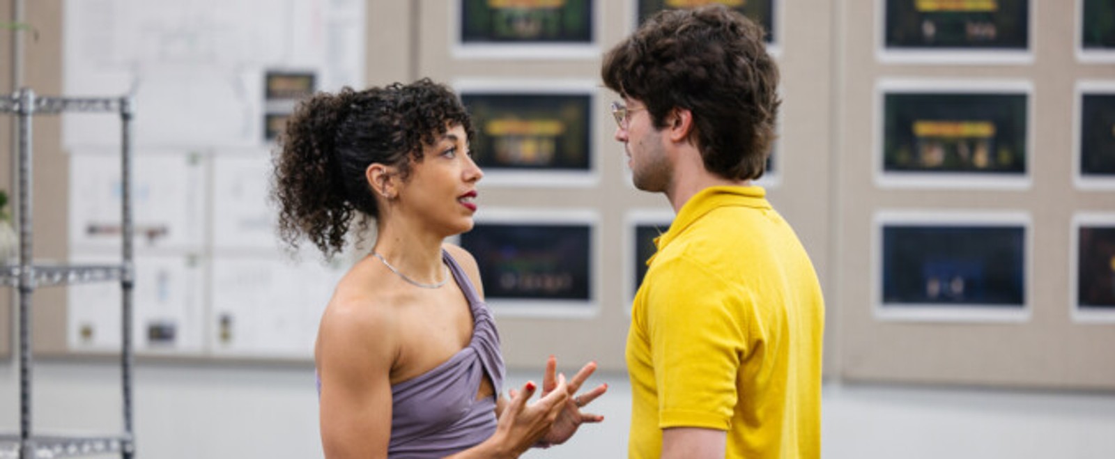 Exclusive: Director and Stars of LITTLE SHOP OF HORRORS at Pioneer Theatre Company on Their More Realistic Approach