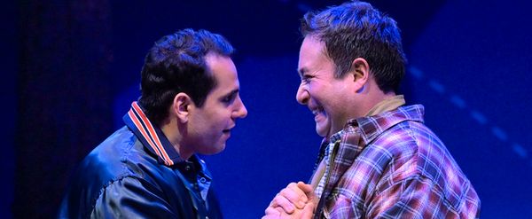 Review: COME FROM AWAY at TheatreWorks Silicon Valley