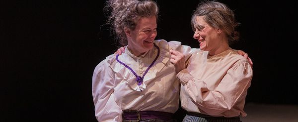 Review: THE HALF-LIFE OF MARIE CURIE at Vermont Stage